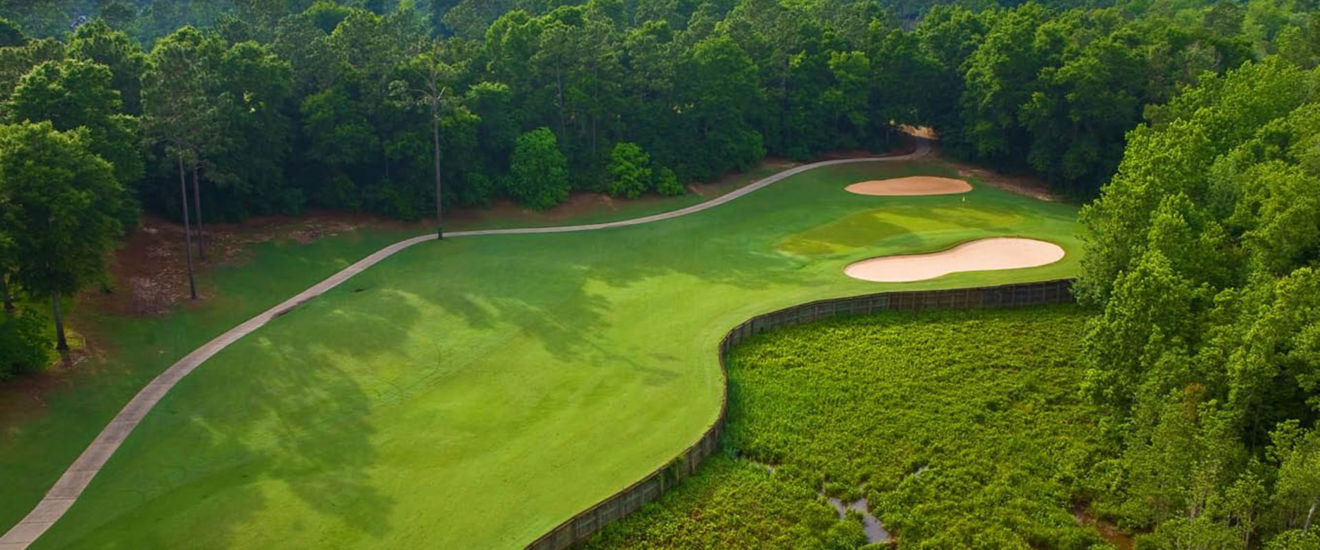 Golf Course In Baldwin County Foley