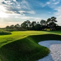 Booking Lessons at Baldwin County Golf Courses