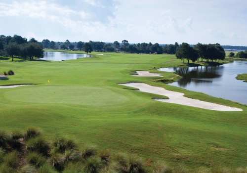 Golfing in Baldwin County: What Amenities are Available on Each Course?